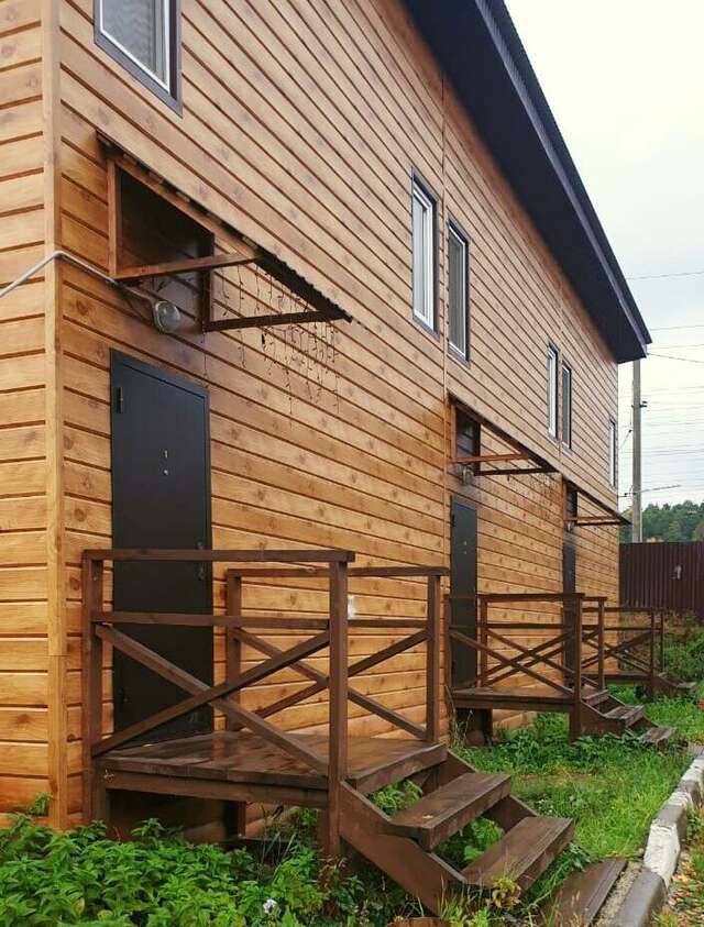 База отдыха Займище Казань-94